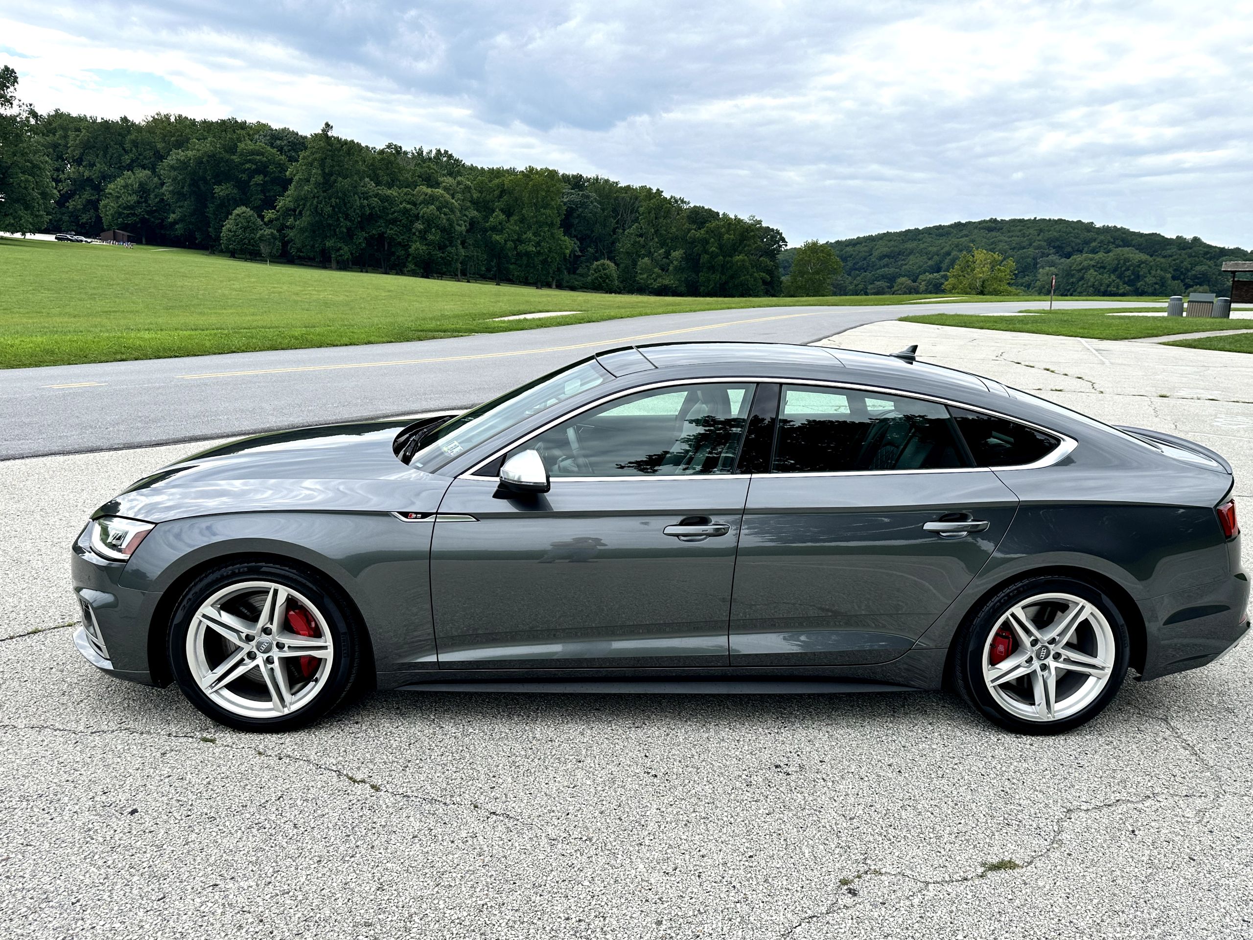 Used 2018 Audi S5 3.0T Prestige Sportback AWD/4WD image 1