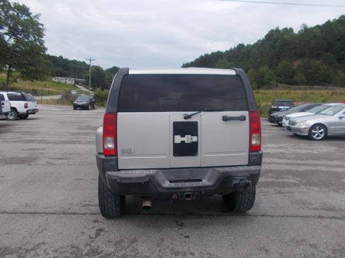 Used 2006 HUMMER H3 UNAVAIL AWD/4WD image 3