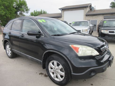 Used 2008 Honda CR-V 4WD EX-L image 2