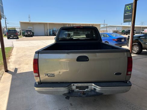 Used 2004 Ford F150 2WD SuperCab Heritage image 4