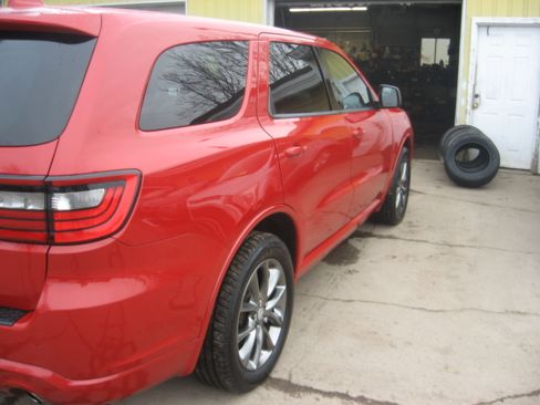 Used 2015 Dodge Durango SXT image 4