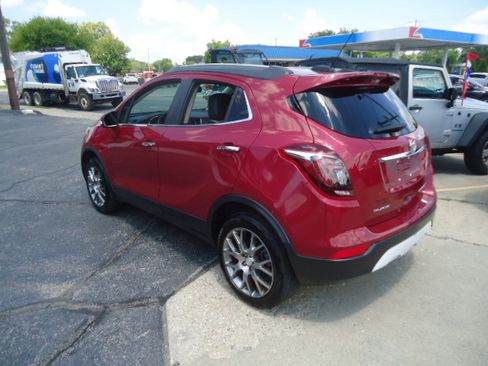 Used 2017 Buick Encore FWD Sport Touring image 6