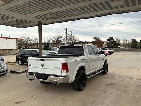 Used 2014 RAM 1500 Laramie Longhorn image 5