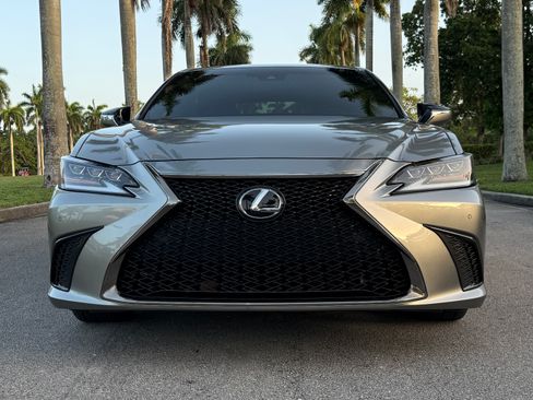Used 2019 Lexus ES 350 F Sport FWD image 12
