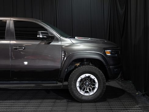 Used 2022 RAM 1500 4x4 Crew Cab TRX image 32