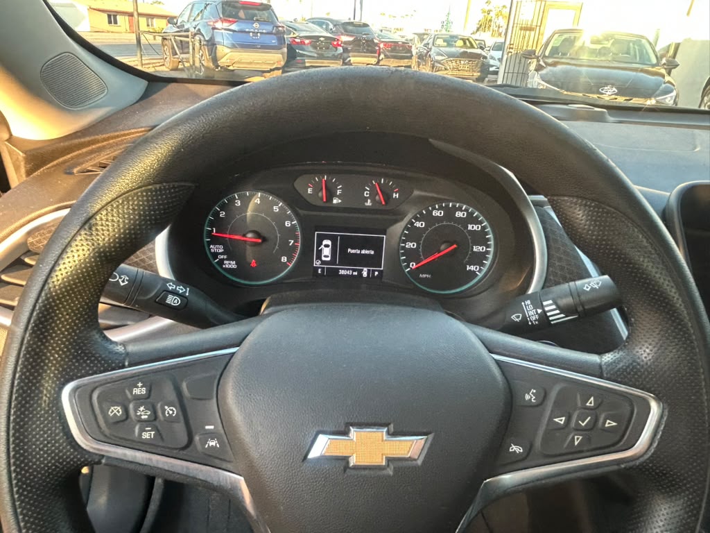 Used 2024 Chevrolet Malibu LT w/ 1LT FWD image 13