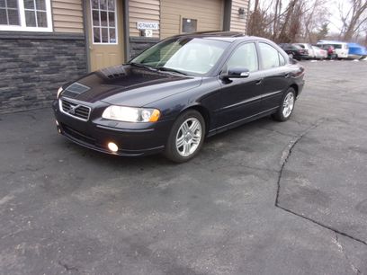Used 2007 Volvo S60 2.5T
