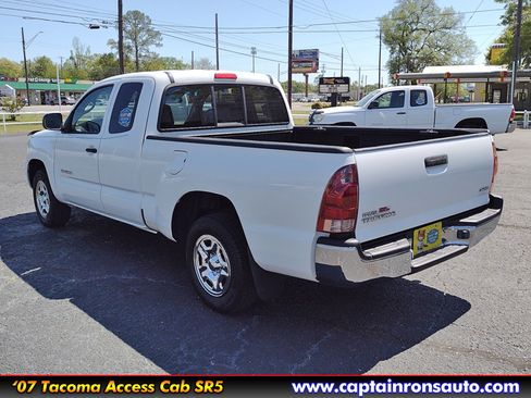 Used 2007 Toyota Tacoma SR5 image 4