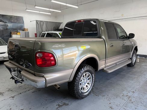 Used 2002 Ford F150 4x4 King Ranch image 6