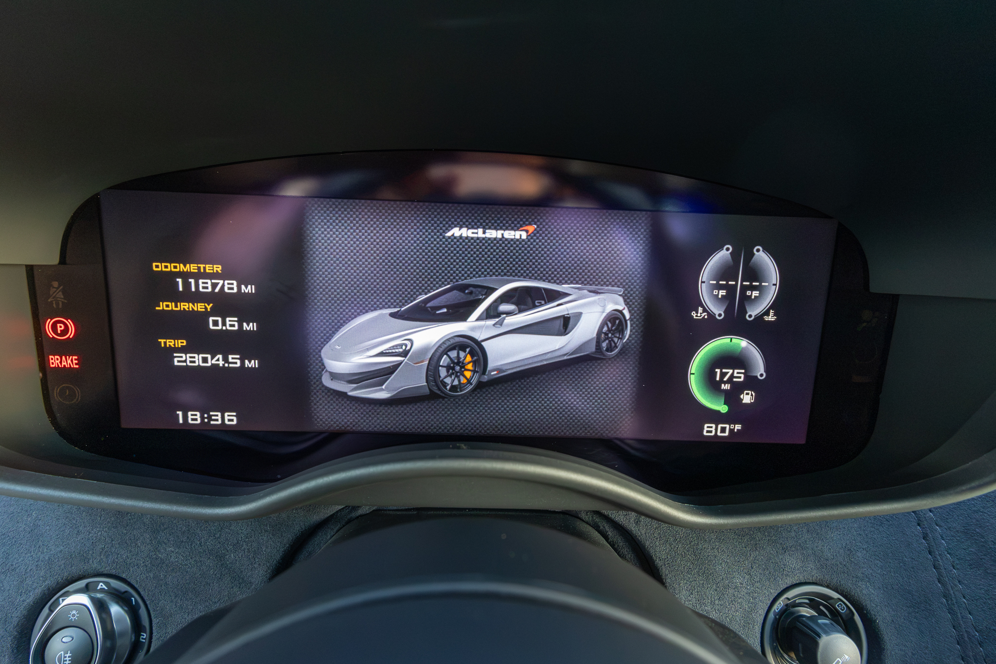 Used 2019 McLaren 600LT RWD image 31
