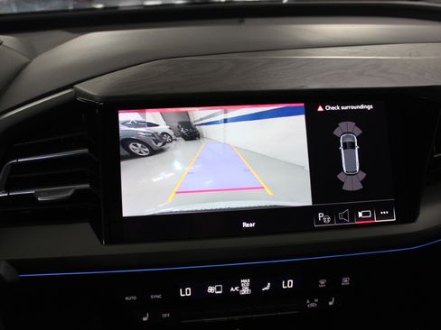 Used 2023 Audi Q4 e-tron Premium Plus image 25