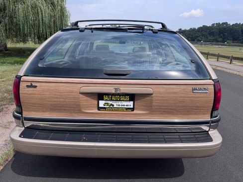 Used 1996 Buick Roadmaster Estate image 47