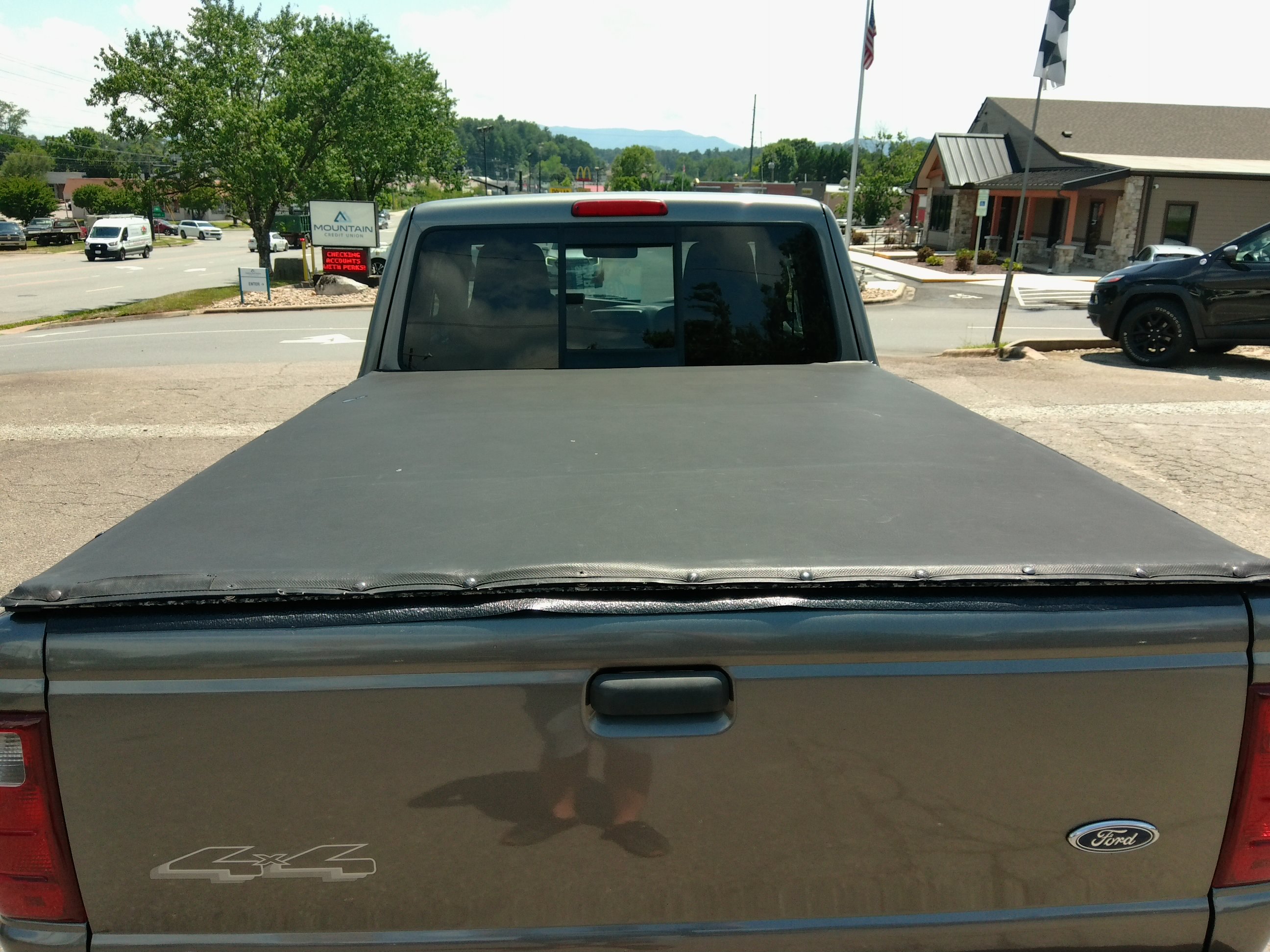 Used 2004 Ford Ranger 4x4 SuperCab Edge image 15