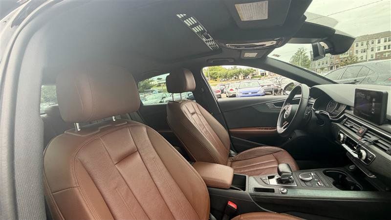 Used 2018 Audi A4 2.0T Ultra Premium Sedan FWD image 9