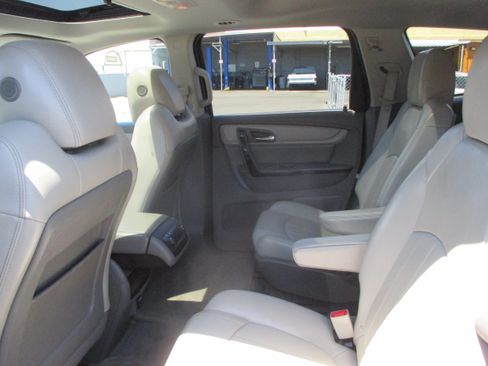 Used 2016 Chevrolet Traverse AWD LTZ image 9