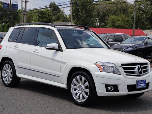 Used 2012 Mercedes-Benz GLK 350 image 11
