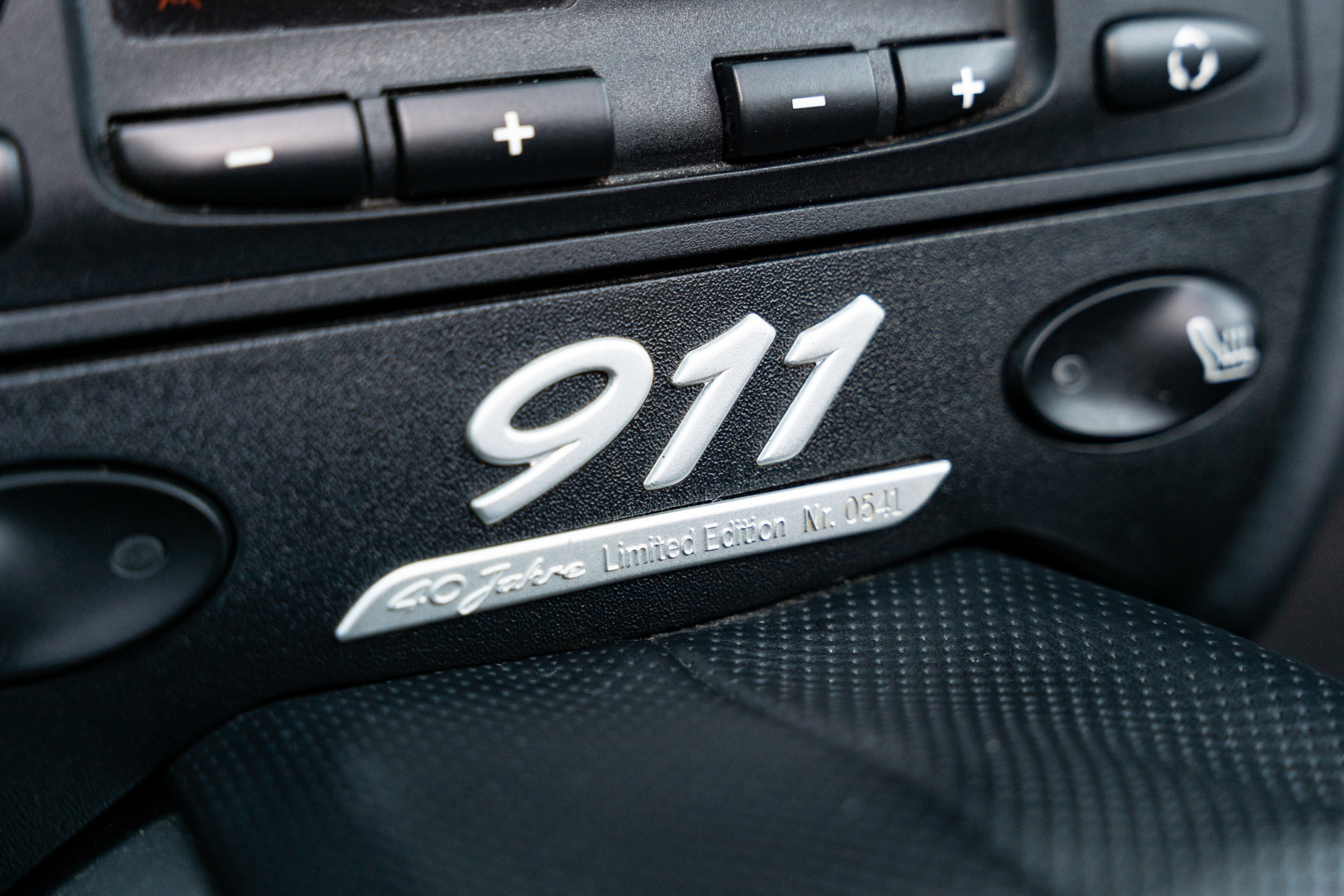Used 2004 Porsche 911 40th Anniversary Coupe RWD image 68