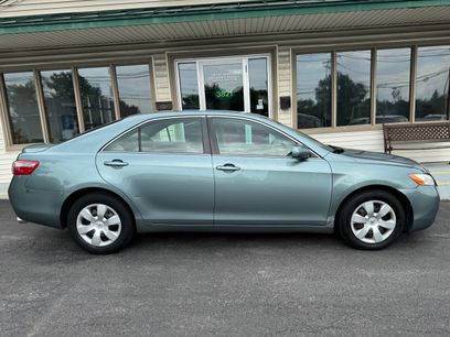 Used 2008 Toyota Camry LE V6 Sedan