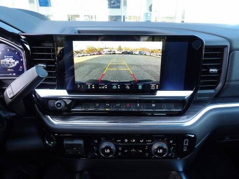 New 2026 Chevrolet Silverado 3500 LTZ image 3