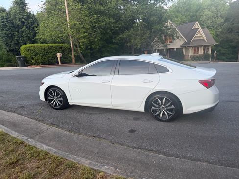 Used 2018 Chevrolet Malibu LT w/ 1LT FWD image 34