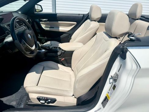 Used 2016 BMW 228i Convertible RWD image 16