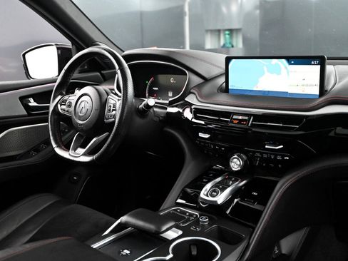 Used 2022 Acura MDX A-Spec image 51