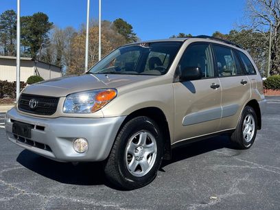 Used 2004 Toyota RAV4