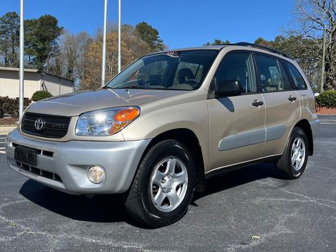 Used 2004 Toyota RAV4 image 1