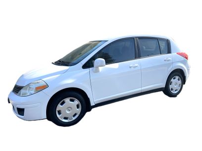 Used 2009 Nissan Versa 1.8 S
