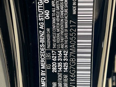 Used 2021 Mercedes-Benz S 580 image 25