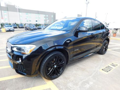 Used 2018 BMW X4 xDrive28i AWD/4WD image 4