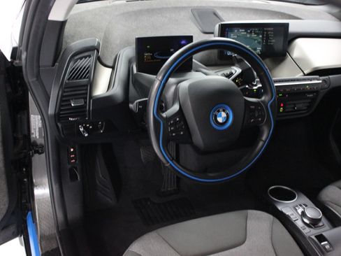 Used 2017 BMW i3 w/ Range Extender RWD image 14