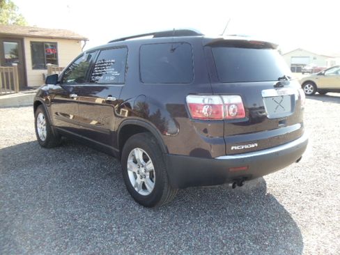 Used 2009 GMC Acadia SL image 5