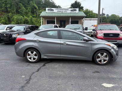 Used 2013 Hyundai Elantra