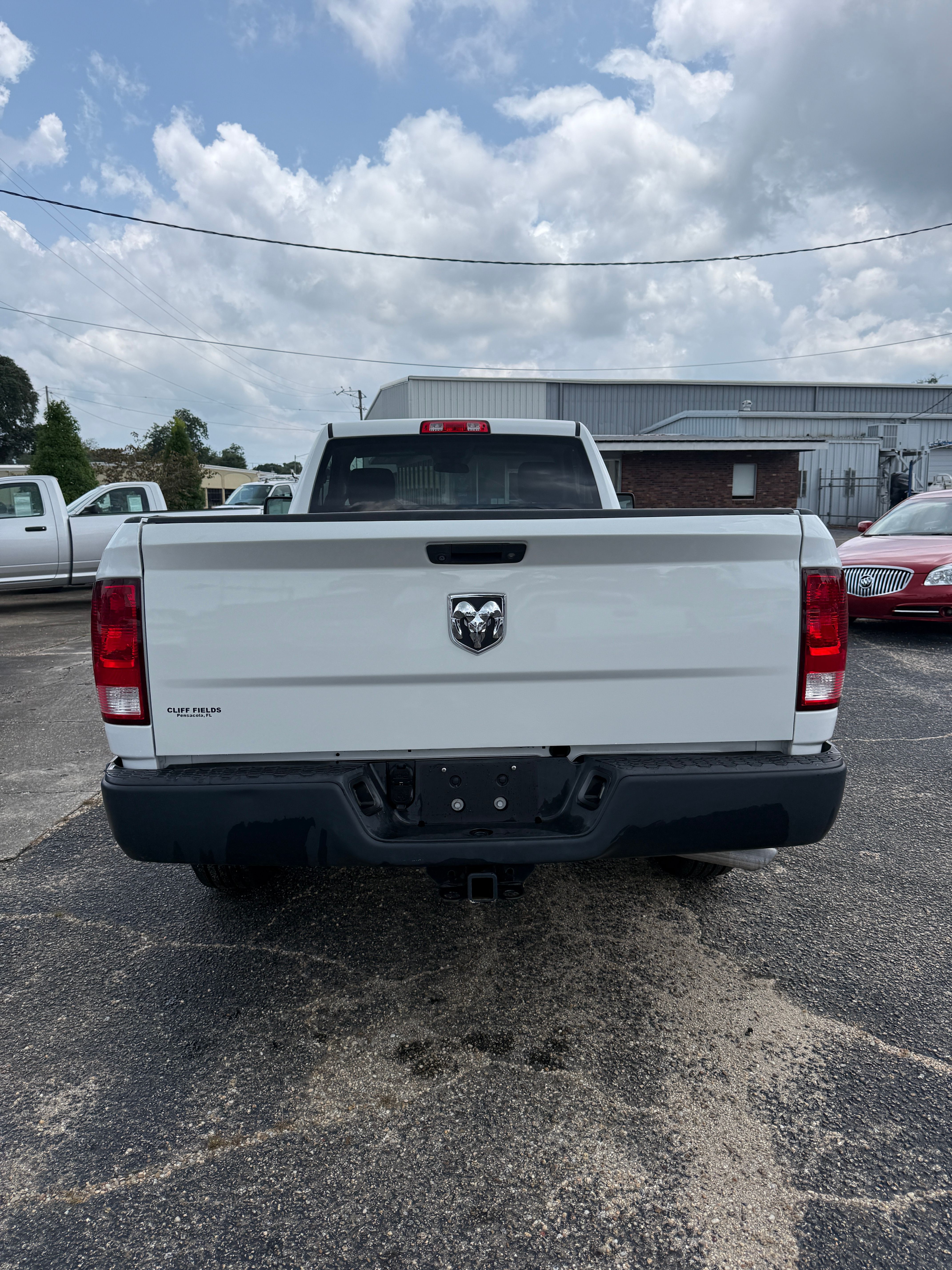 Used 2017 RAM 1500 2WD Regular Cab ST image 4