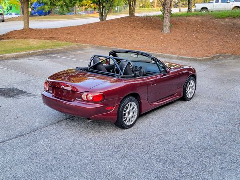 Used 2003 MAZDA MX-5 Miata UNAVAIL RWD image 21