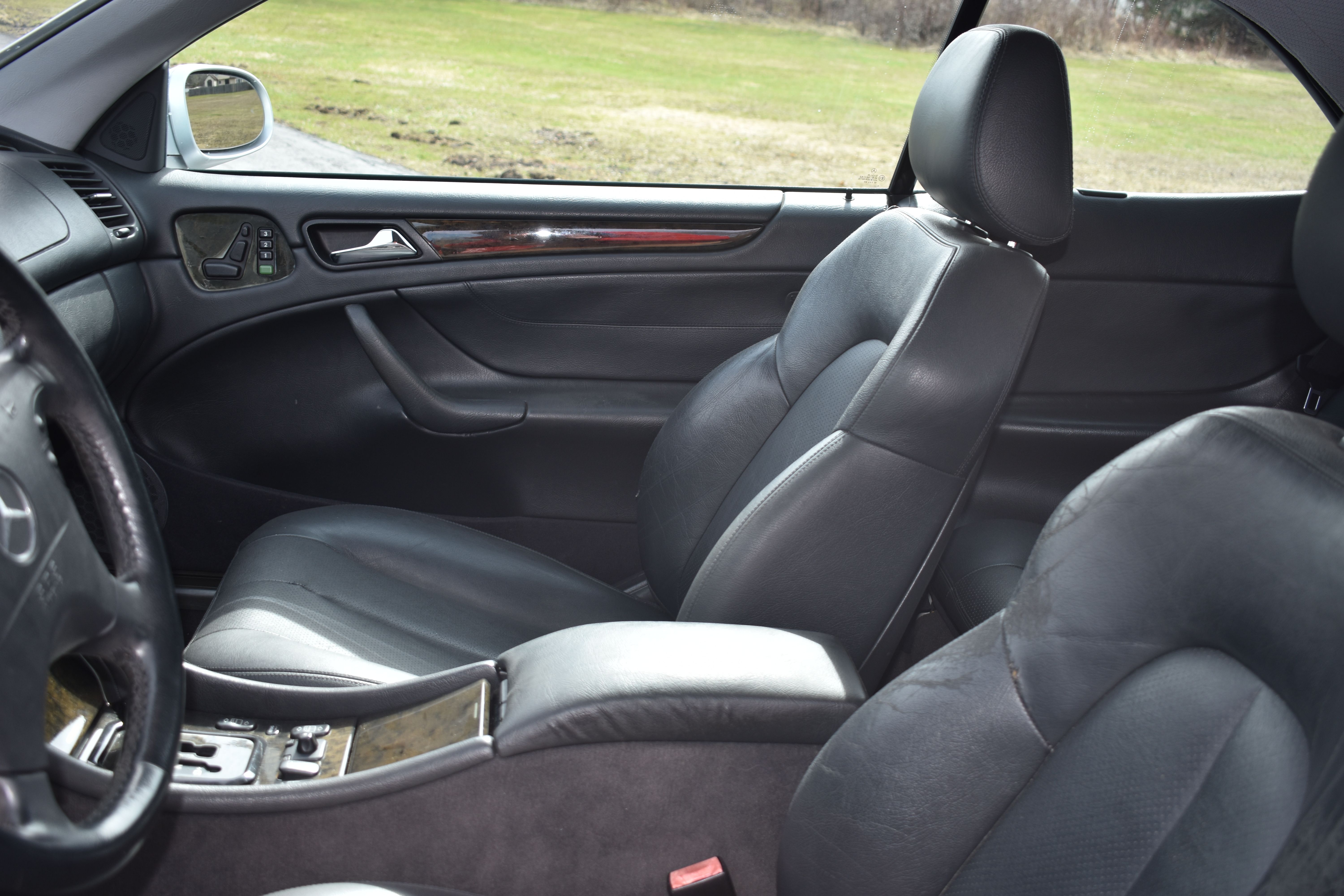 Used 2001 Mercedes-Benz CLK 430 Cabriolet image 57