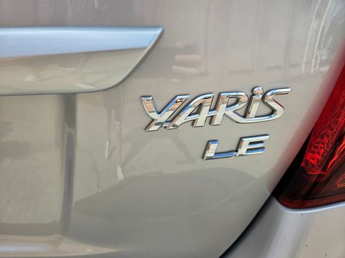 Used 2015 Toyota Yaris LE image 6
