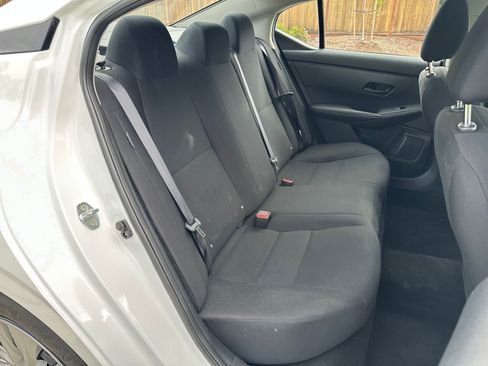 Used 2025 Nissan Sentra S FWD image 19