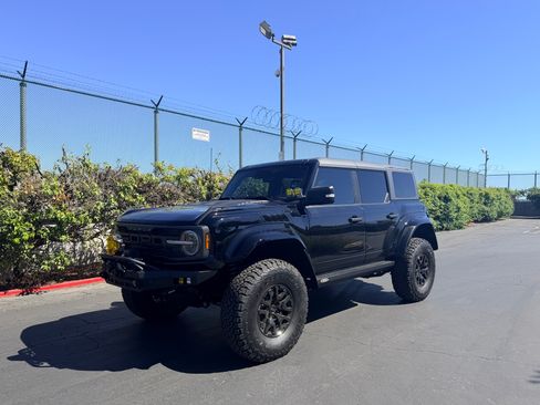Used 2024 Ford Bronco 4-Door Raptor AWD/4WD image 1