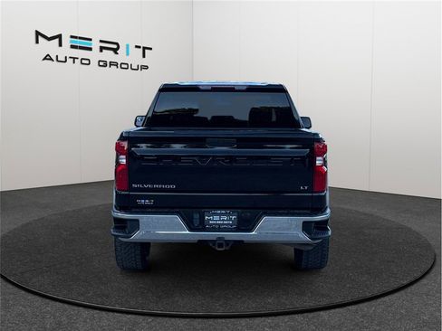 Used 2020 Chevrolet Silverado 1500 LT w/ All-Star Edition image 8