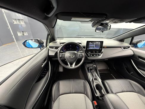 Used 2022 Toyota Corolla XSE image 25