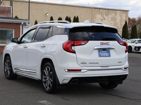 Used 2019 GMC Terrain Denali image 4