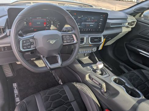 New 2025 Ford Mustang GT Premium w/ GT Performance Package image 16