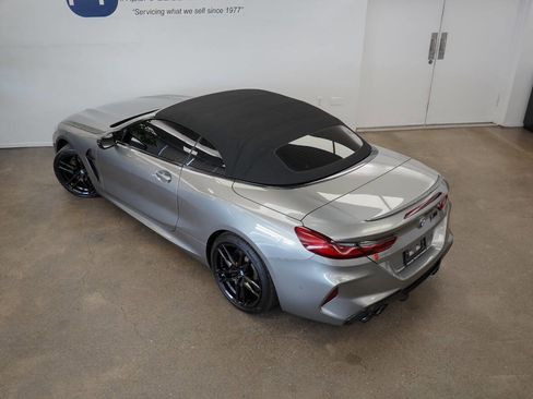 Used 2022 BMW M8 Competition image 28