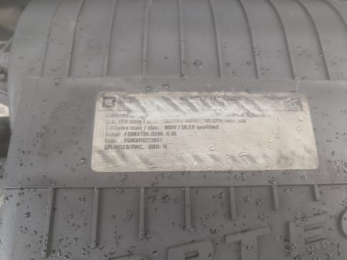 Used 2015 Chevrolet Express 3500 image 9