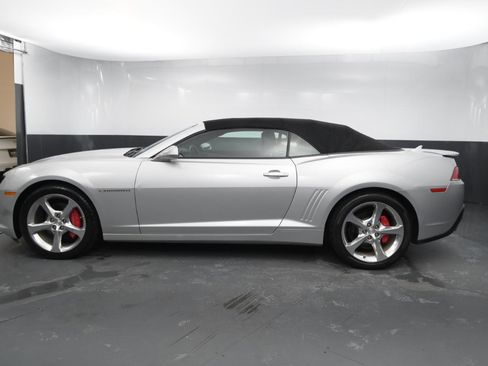 Used 2014 Chevrolet Camaro LT image 2
