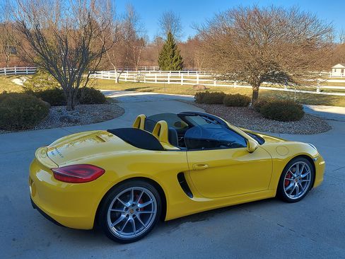 Used 2014 Porsche Boxster S image 26
