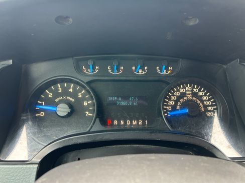 Used 2013 Ford F150 4x4 SuperCrew image 17