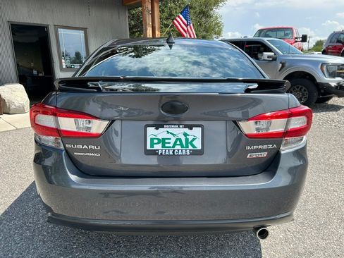 Used 2018 Subaru Impreza 2.0i Sport Sedan AWD/4WD image 8